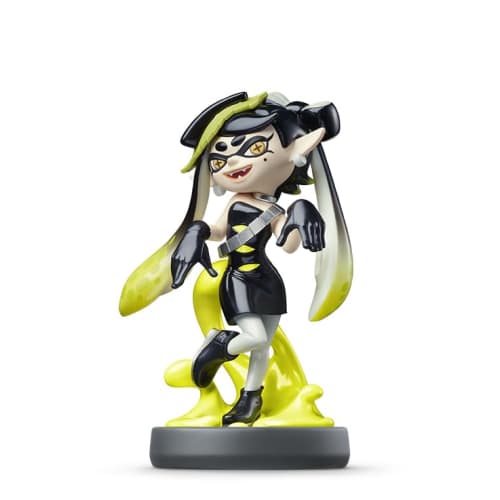 amiibo shio colors set aori [alterna]/hotaru [alterna]  splatoon series