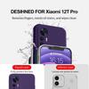 Original Square Liquid Silicone Phone Case For Xiaomi Mi 13T 12 12S 12X Mi12 Lite Back Soft Cover For Xiaomi 13T Pro