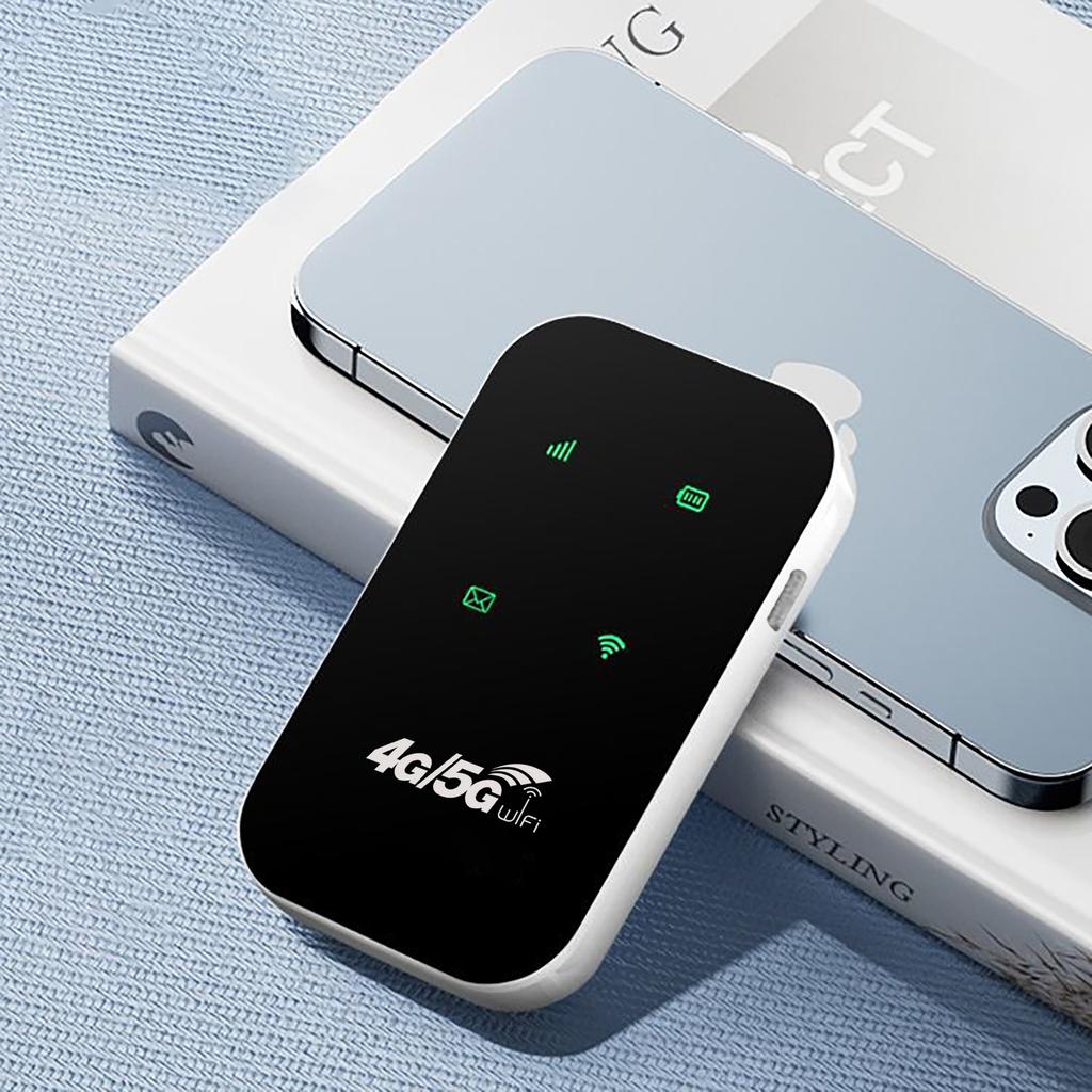 4G Portable WiFi