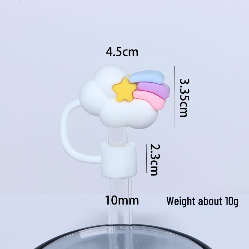 

Stanley 40 унций Ice Cup Flower Straw с пылезащитным колпачком 10 мм