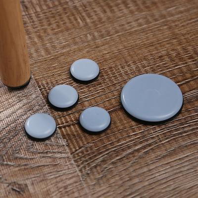 4/8 Stück Möbelgleiter Pads Gleitblock Tisch Stuhl Beinmatte Bodenschutz
