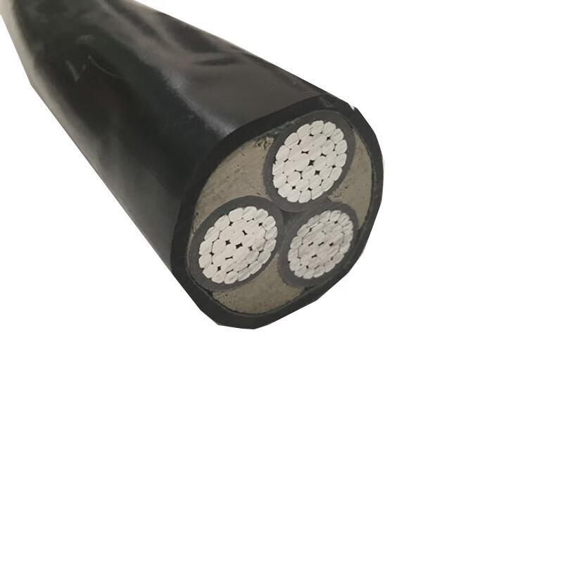 Shangke ZC-YJLV22 Armored 3-Core High Voltage Aluminum Cable