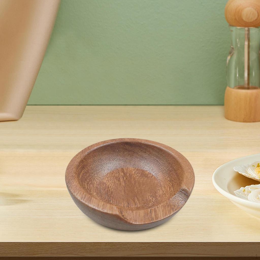 Coffee Bean Measuring Bowl for Espresso And Tea Leaf Display