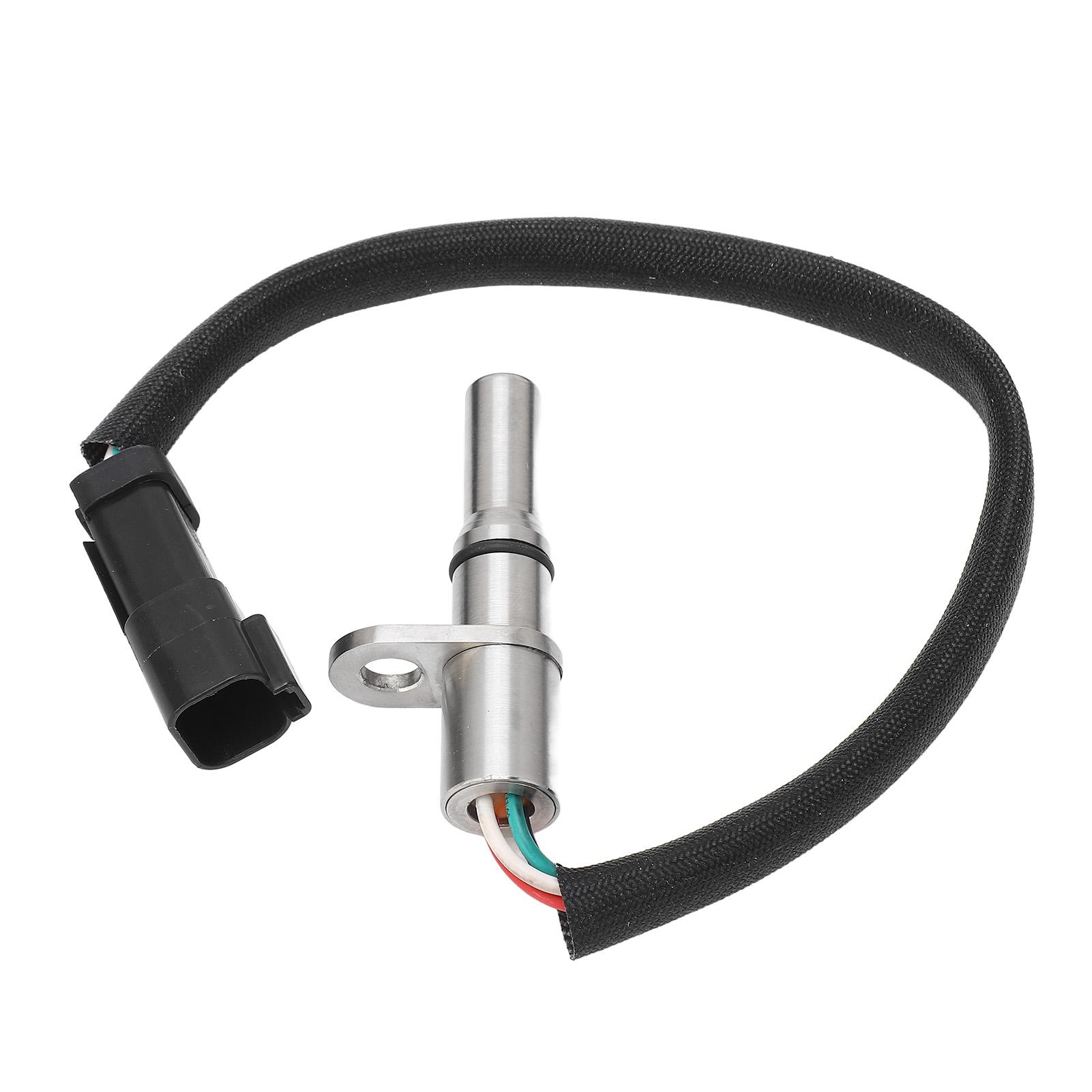 

Speed Sensor Stainless Steel 2623764 Replacement for Caterpillar 226D 236D 242D 246C 246D 256C