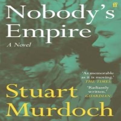 Nobodys Empire by Stuart Murdoch Paperback Book 9780571388103