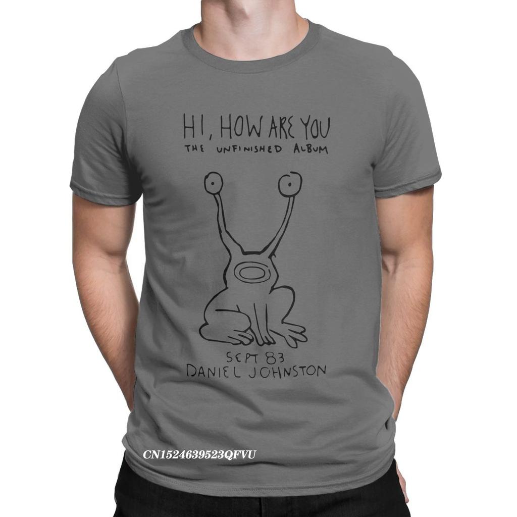 Salut Cum Ești Tricou Muzical Bărbați Anii 90 Noutate Bumbac Tricou Gât Rotund Harajuku Tricou Estetic Camisas Îmbrăcăminte
