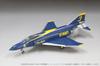 Fine Molds 1/72 Jet Aircraft Series American F-4J Blue Angels Plastic Model FX03 (Airplane)