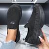 Fashion Barefoot Shoe Wide Footed Thick Soled Shoes for Both Men and Women 2025 New Spring Mesh Sports Shoes for Casual Tennis Female