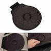 Revolving 360 Degree Rotation Cushion Rotating Car Chair Seat Cushion  Vehicle Auto