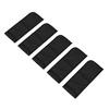 5PCS Camping Tent Stake Bag Multifunctional Puncture Resistant Tent Peg Storage Bags Nail Pouch for