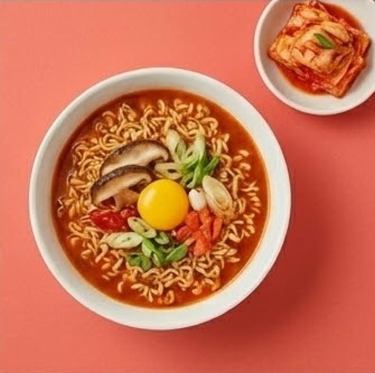 Nongshim Shin Ramyun