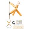 Bamboo Man Puppet Game for Tabletop Fun