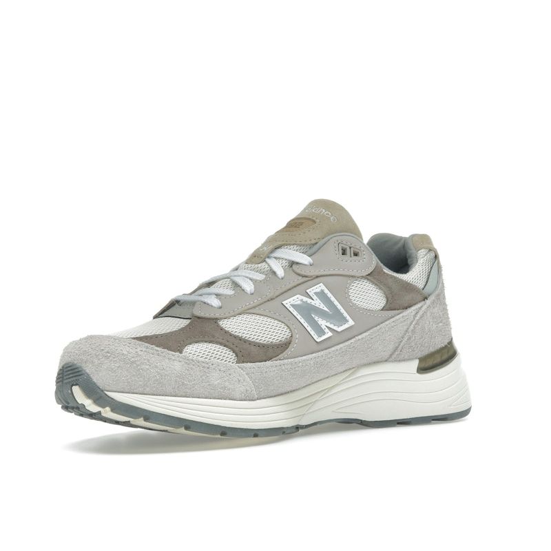 New Balance Teddy Santis X 992 Made In USA Moonrock Mushroom Unisex Sneakers Grey U992MM