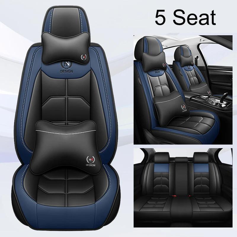 Universal Full Coverage Car Seat Cover for ACURA All Car Models MDX Astra RDX CDX ZDX RL TL RSX Car Accessories