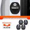 Tampone Ammortizzante per Blocco Portiera Auto - Manicotto Protettivo in Silicone Anti-Collisione