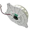 Replacement Fridge Cooling Fan Motor Suitable for Precise Fit Enhanced Airflows Quiet Operation Long Lasting Performances
