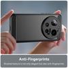 For Xiaomi 17 Ultra 5G TPU Case Protective Phone Cover Carbon Fiber Texture Brushed