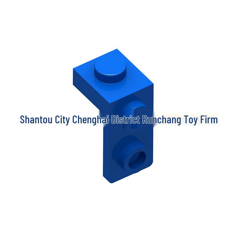 Cross-Border Small Particle Building Block Accessories, Compatible Bracket Support 1x1-1x2