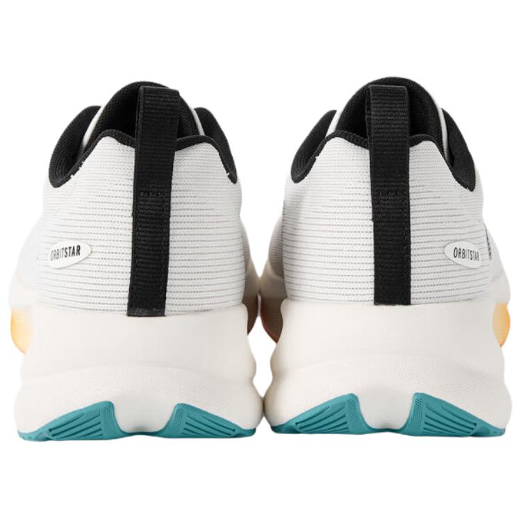 Adidas ORBIT STAR Comfortable Fabric Running Shoes Unisex White KJ4135