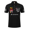 Red Bull 2026 Summer WSbK ZXMOTO Championship Racing Suit Summer Polo Shirt