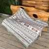Boho Throw Blanket Hippie Living Room Decor Wall Tapestry Outdoor Picnic Camping Rug Mattress Beach Towel