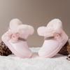 Children's Princess Anti-slip Snow Boots, Winter Girls' Fleece Snow Boots