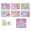 Toy Books Cute Interactive Preschool Montessori Busy Sensory Book for Boys Kids Gifts A