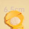 Anti-Spill Cat Treat Spoon, Food-Grade ABS, 27cm Length, Easy Squeeze Design, 2 Colors