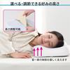 Nishikawa Sleep Fitness Memory Foam Pillow: Comfortable Fit, Memory Foam Urethane, Perfect Fit for