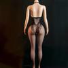 New Style Desire Underwear Hot Women Breastless Bodystocking Crotchless Sex Lingerie Erotic Babydoll Open Bra Porn Tights