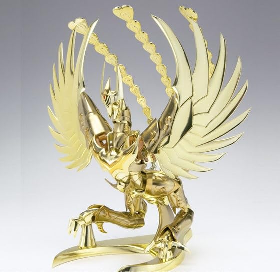 Bandai Tamashii Web Exclusive Saint Seiya Cloth Myth Phoenix Ikki (God Cloth) ~ORIGINAL COLOR EDITION~