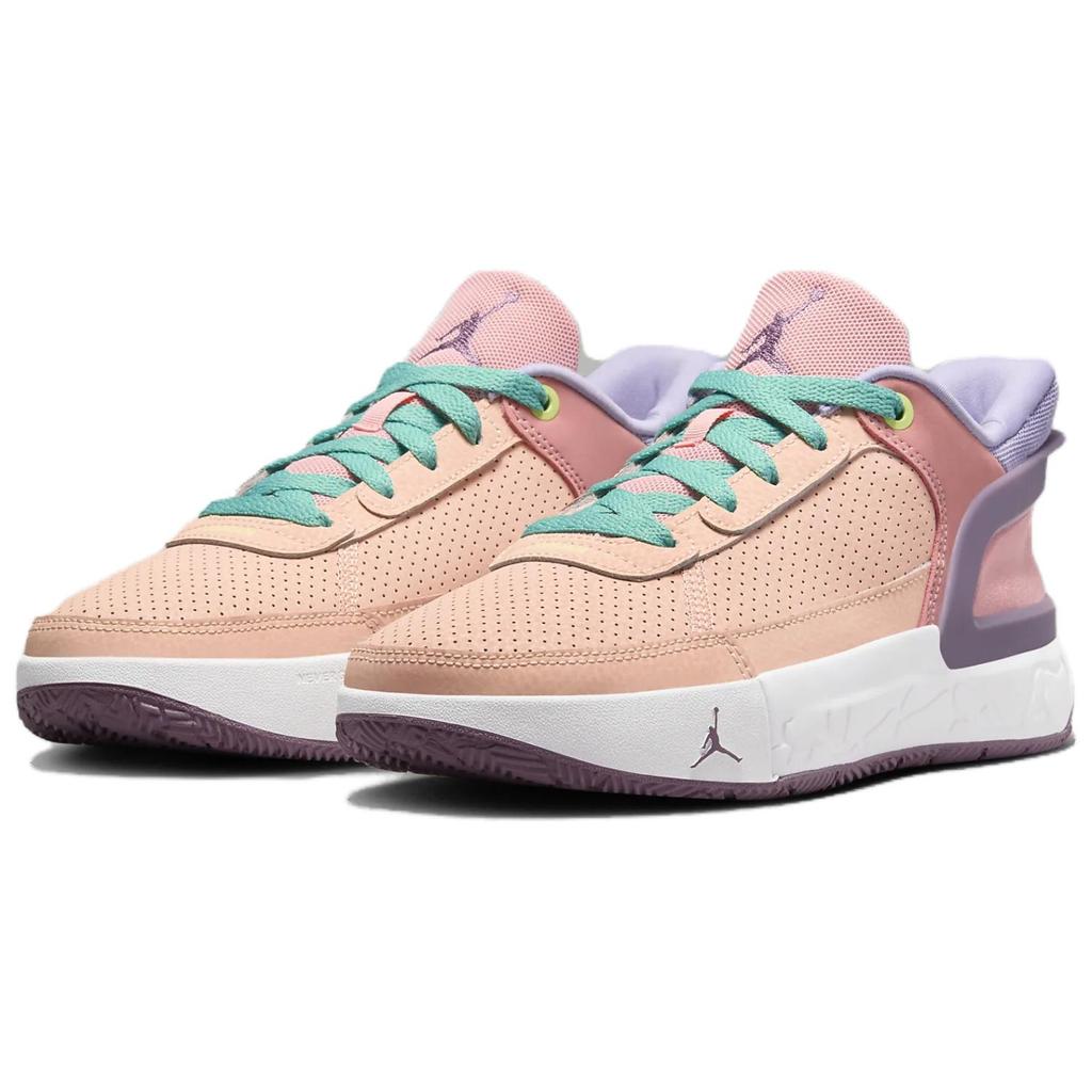 New Jordan Day 1 EasyOn GS 'Crimson Tint Violet Dust' FQ1306-800