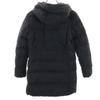 UNIQLO seamless down coat S black Women Used