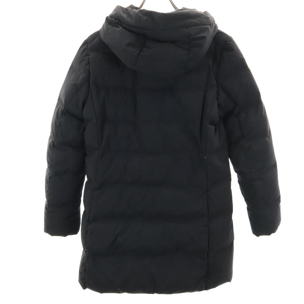 UNIQLO seamless down coat S black Women Used