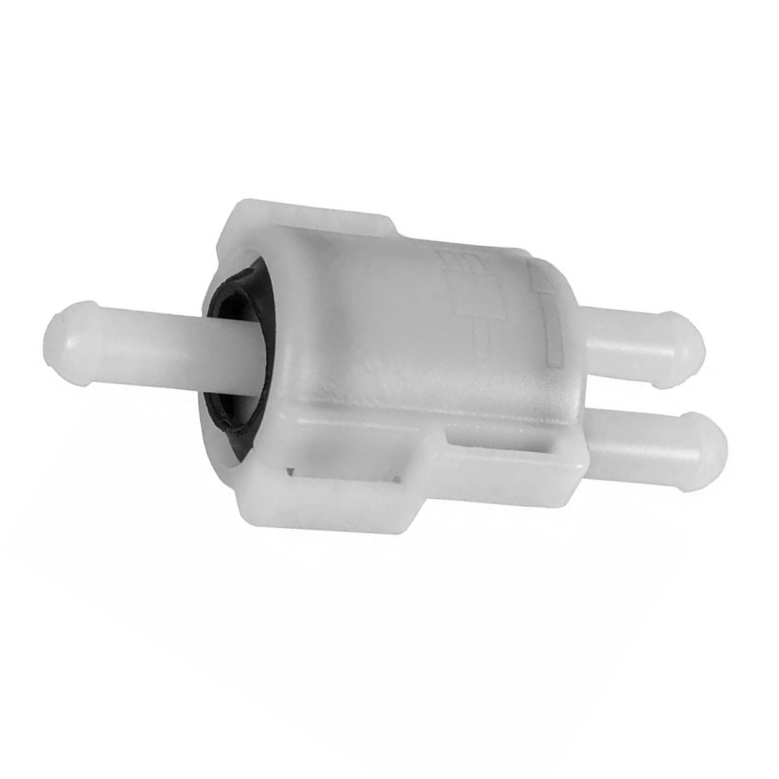 

Долговечные антикоррозионные пластиковые обратные клапаны Эффективная очистка лобового стекла Поток омывающей жидкости 0008601062 A0008600862