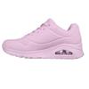 Skechers Dames Uno Stand On Air Pastel Sneakers
