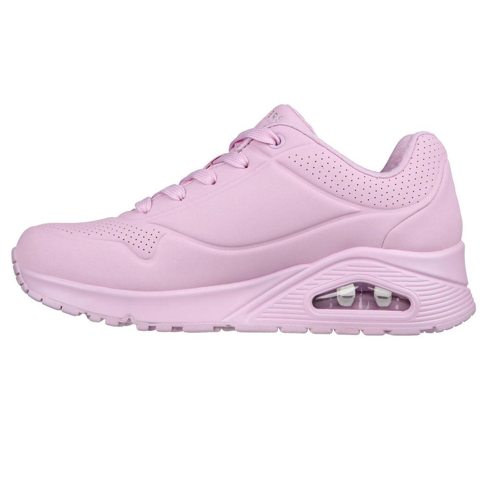 Skechers Dames Uno Stand On Air Pastel Sneakers