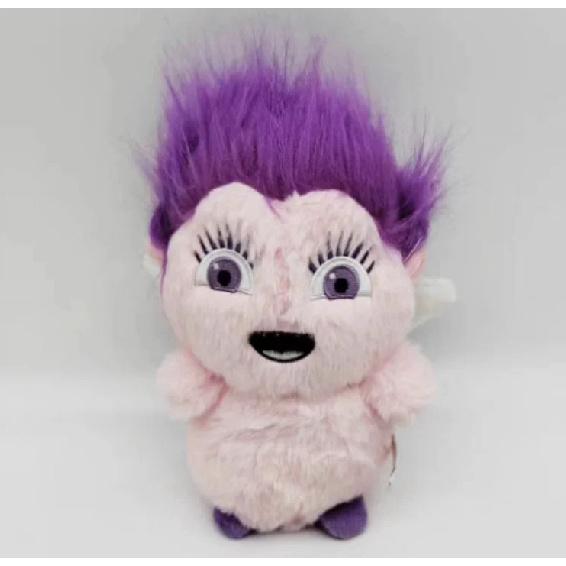 

25 см Плюшевые игрушки Биббл Милая плюшевая игрушка Биббл Плюшевая 25 см Плюшевая игрушка Мягкие набивные игрушки Подарок на день рождения розовый