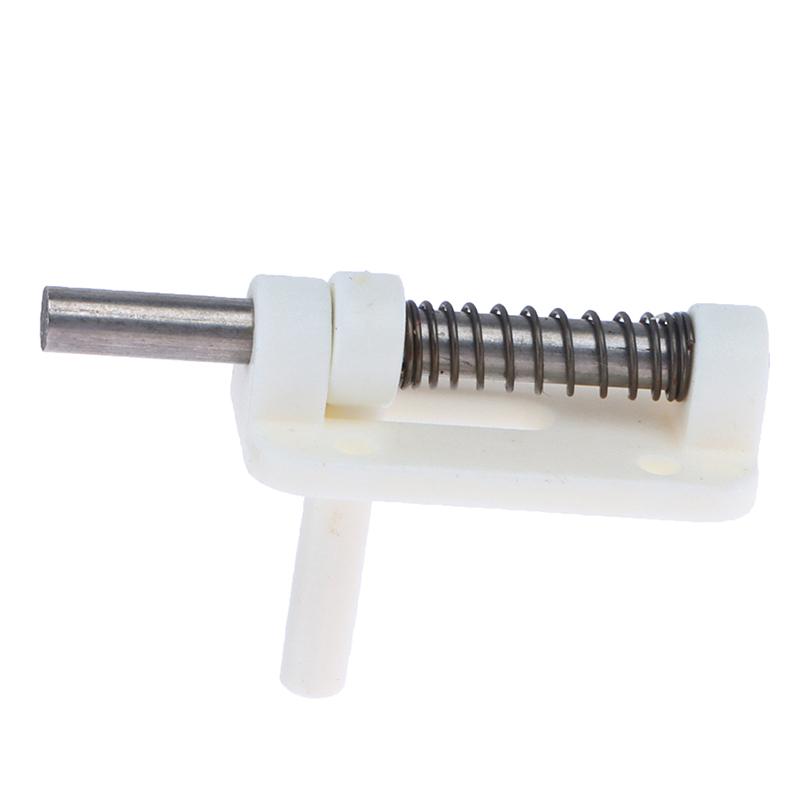 5 Pcs Canopy Lock For Diy Rc Plane Cockpit Hatch Door Fixed Lock Hatch Cover Aircraft Model Accessories
