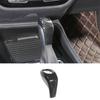 For BMW 2 Series Touring 15-19 ABS Carbon Fiber Inner Gear Shift Knob Decor Trim