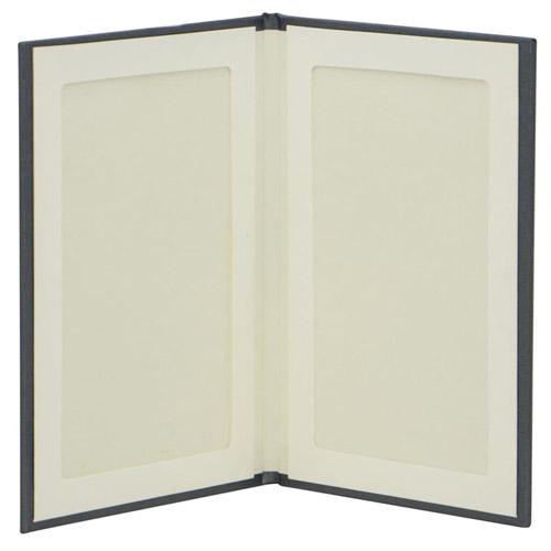 Lantern Studios Portrait Bi Bilderrahmen (Schimmerndes Anthrazit)