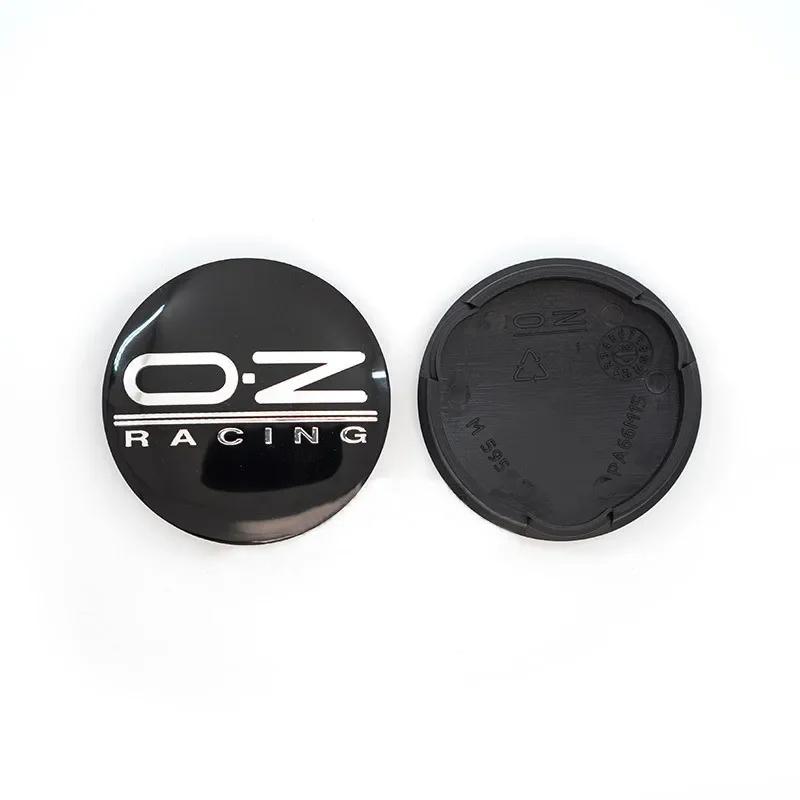 4pcs 62mm for OZ Racing M595 Car Wheel Center Hub Caps O.Z Alloy Wheel Rim Center Hub Cap Cover