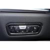 Carbon Fiber Cover Trim Car Headlight Switch Control Fit For BMW X6 G06
