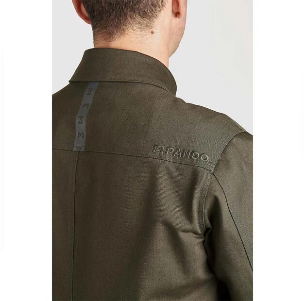 Pando Moto Capo Cor 02 Motorcycle Jacket