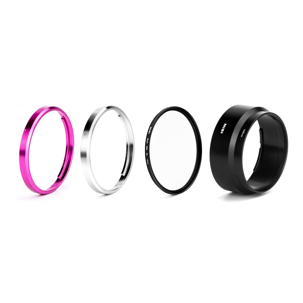 

NiSi Black Mist Kit for RICOH GR IIIx