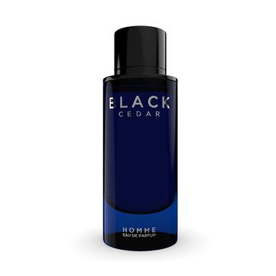 Men's Eau De Parfum Black Cedar (100 Ml), Black Cedar Homme Eau De Parfum,