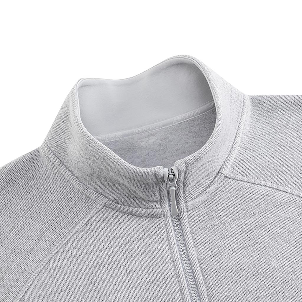 Men's Jacket Anta Jacket Men's River Mist Gray
