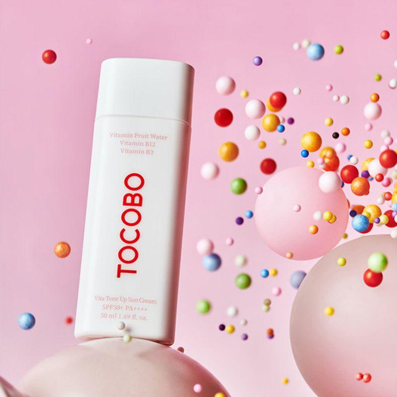 TOCOBO Vita Tone-Up Sunscreen 50mL SPF50+ PA++++ 50mL