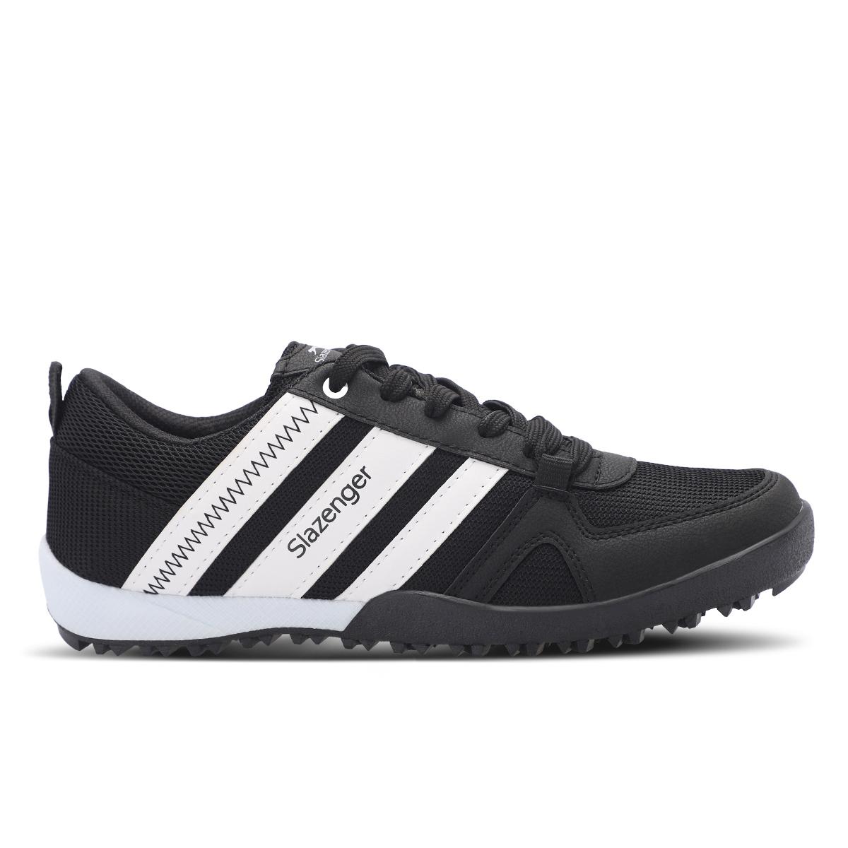 

ALGAR I-Black/White Men s Sneakers 42 белый/чёрный