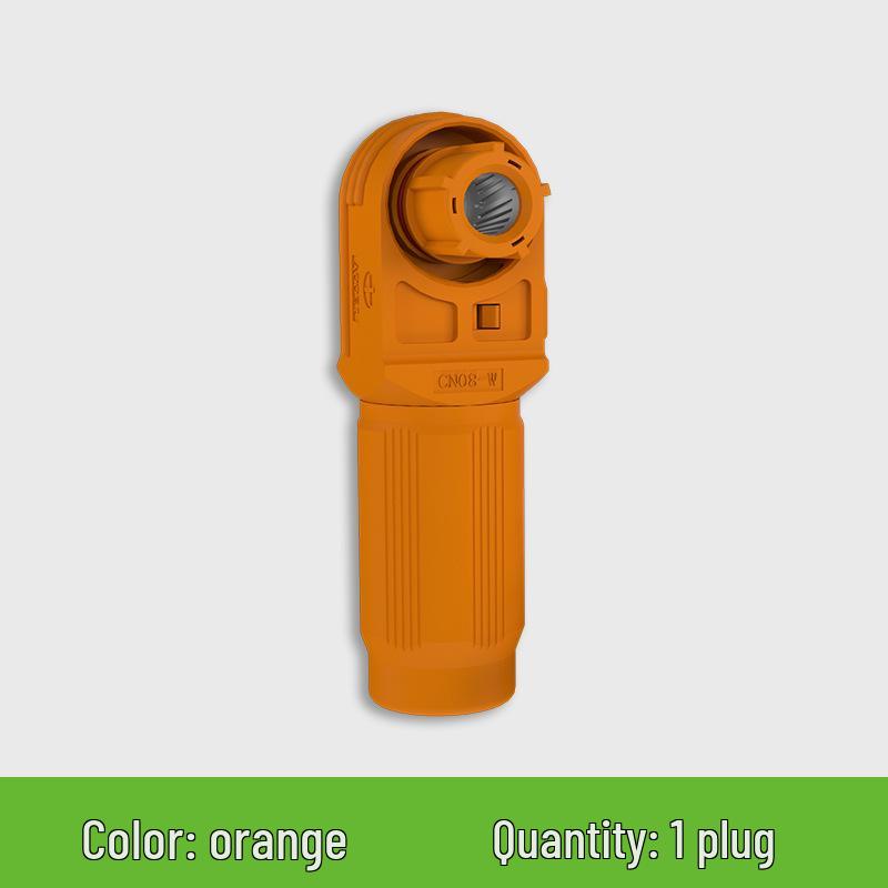 200A Single-Core High-Voltage Screw-Type Waterproof Energy Storage Battery Connector